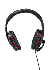 AUDIFONO OVER EAR GAMER RED - LU731-RED-SA