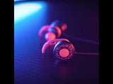 AUDIFONO IN EAR GAMER RED - LU701-RED-SA